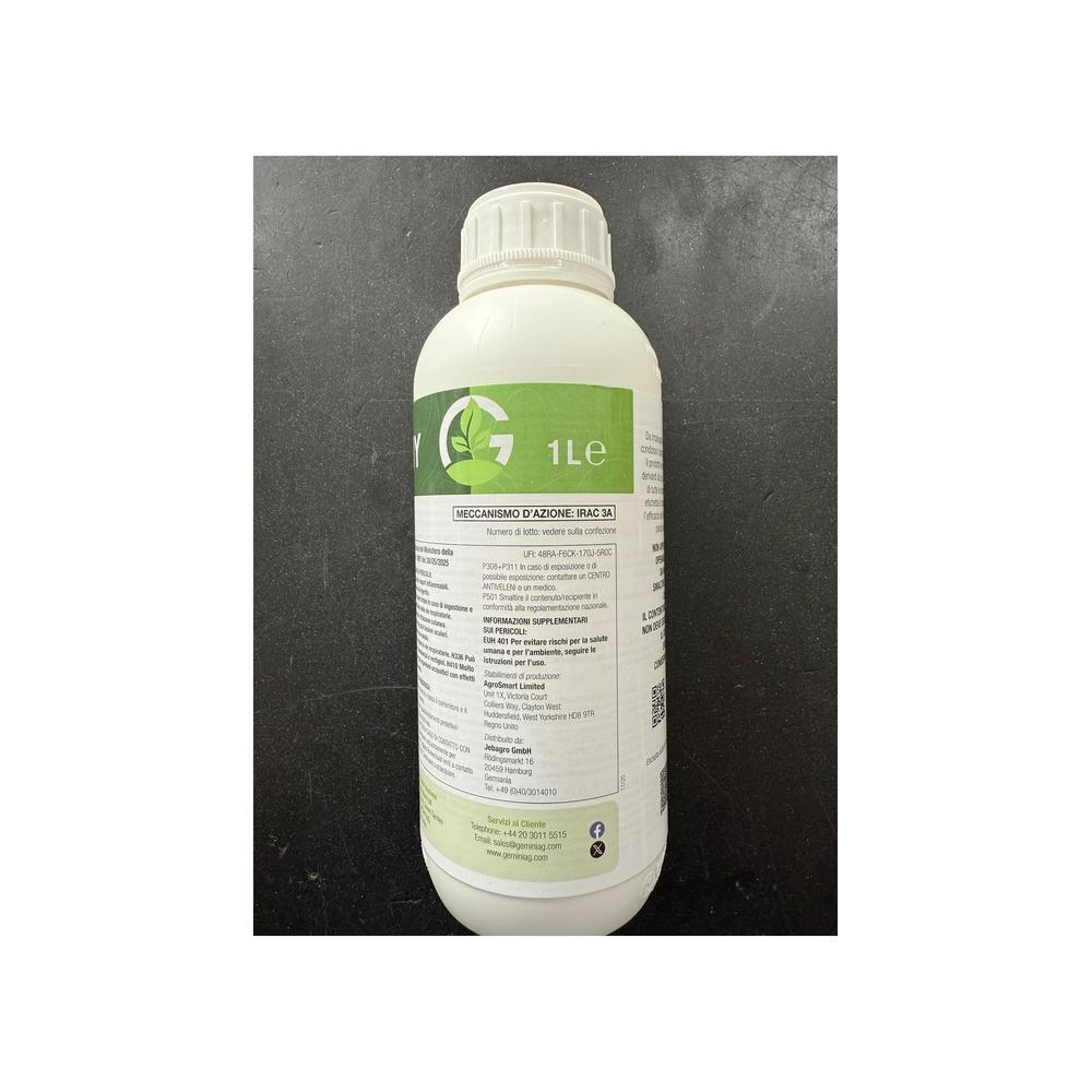 Noveny Insetticida Concentrato Emulsionabile a base di Deltametrina 2,8g Gemini Agriculture