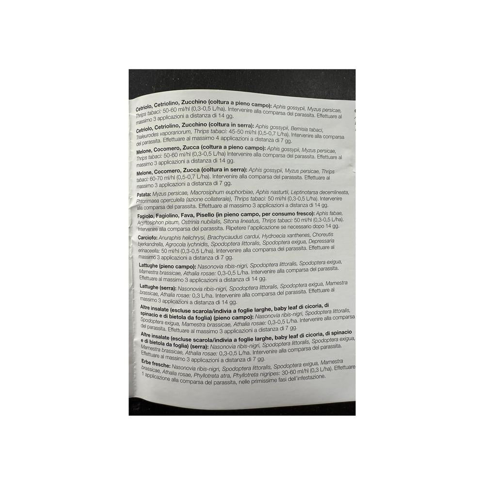 Noveny Insetticida Concentrato Emulsionabile a base di Deltametrina 2,8g Gemini Agriculture