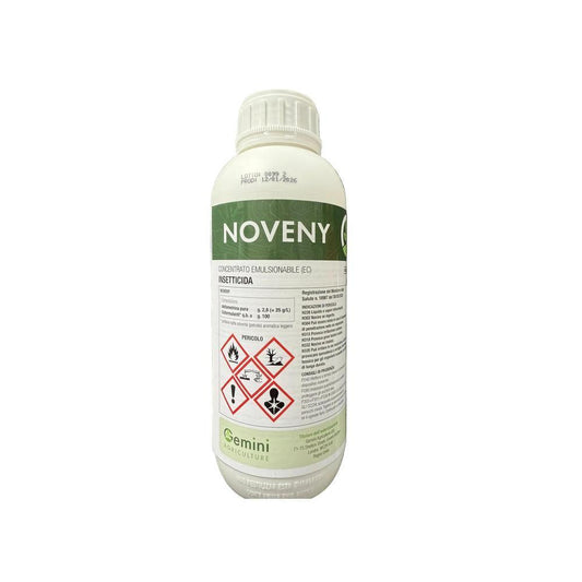 Noveny Insetticida Concentrato Emulsionabile a base di Deltametrina 2,8g Gemini Agriculture