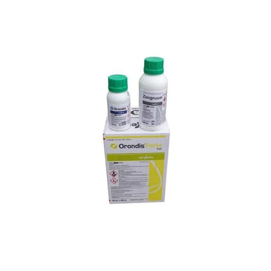 Orondis Forte Pack con Zongruum per 5ha controllo della Perospora della Vite