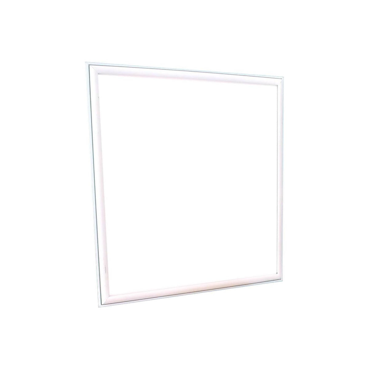 PANNELLO LED A SOSPENSIONE/INCASSO QUADRO 40W - cm 60 x 60 / 6400K l.fredda