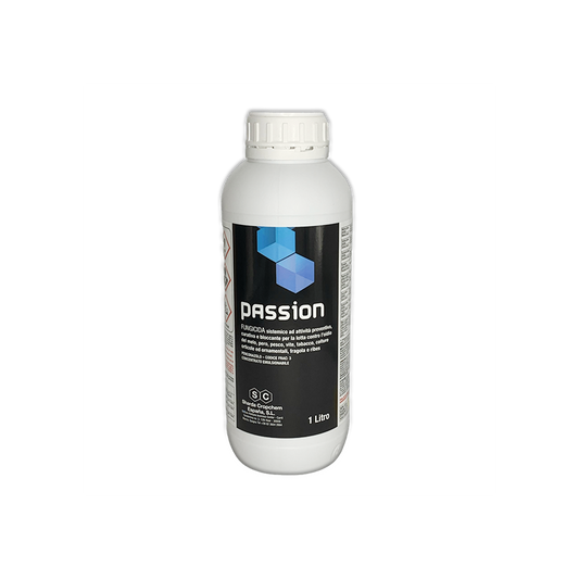 PASSION Sharda 1 Lt Fungicida Sistemico Penconazolo 100 g/l contro Oidio