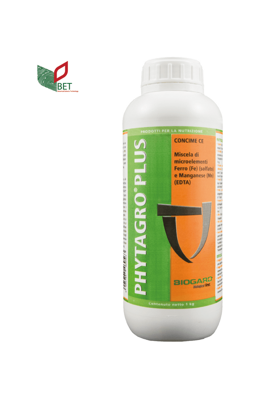 PHYTAGRO PLUS Biogard: Concime Minerale con Magnesio, Boro e Zinco