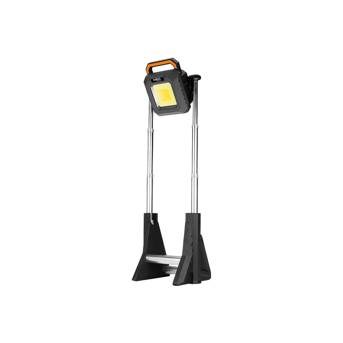 PROIETTORE LED TELESCOPICO 3000 lm - 10000 mAh