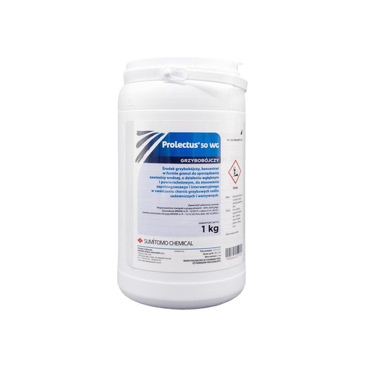 PROLECTUS 50 WG 1Kg Fungicida Antibotritico e Antimonilia | Fenpyrazamine