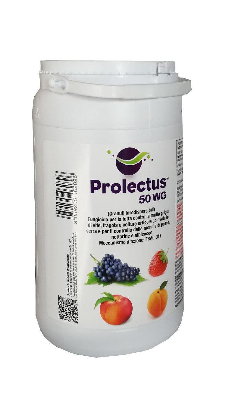 PROLECTUS 50 WG - Fungicida Antibotritico e Antimonilia | Fenpyrazamine