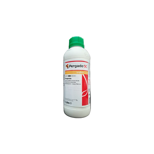 Pergado SC® 1Lt Fungicida Antiperonosporico a base di Mandipropamid 250 g/l