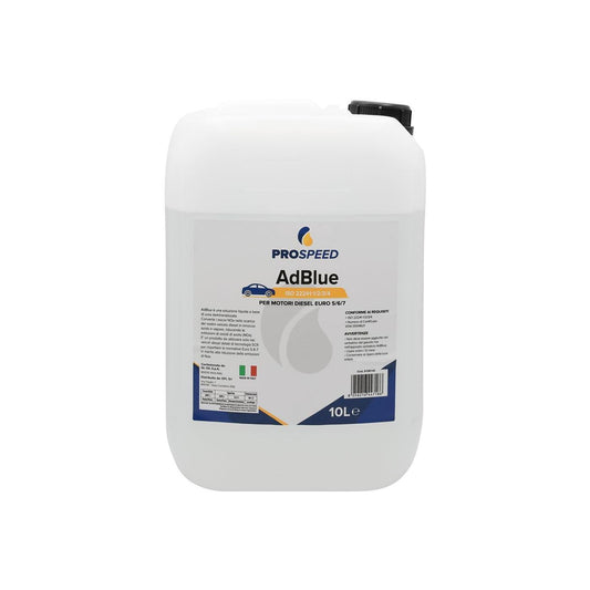 Prospeed AdBlue Liquido per Motori Diesel Tanica 10L per Sistemi SCR Euro 5 6 7