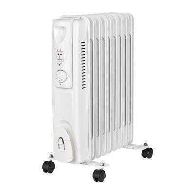 RADIATORE OLIO + TERMOSTATO PINZOLO EFFE