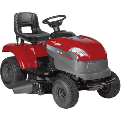 RASAERBA TRATTORINO CASTELGARDEN XD 150