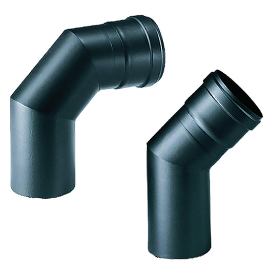GOMITO 'PELLET' ø cm 10 - 90°