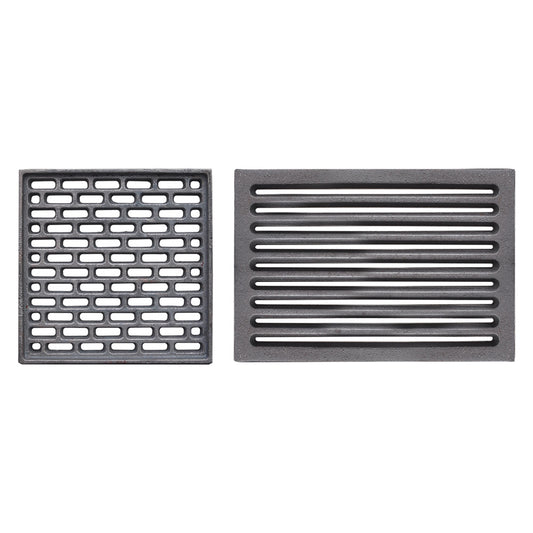GRIGLIA PER STUFE E FORNELLI cm 20 x 20