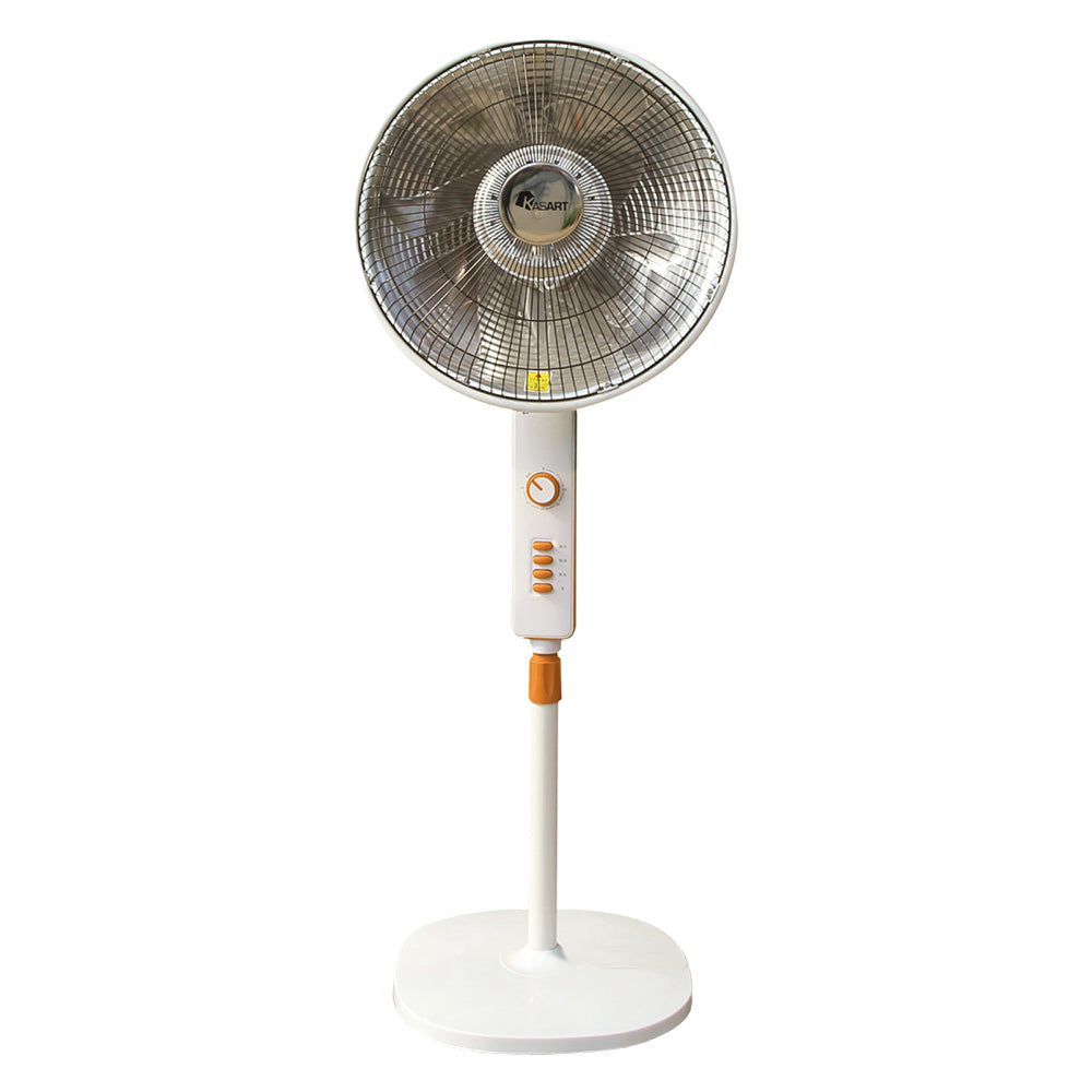 STUFA A PARABOLA CON PIANTANA  h. 124 cm - 1000 W