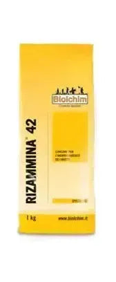 RIZAMMINA 42 Biolchim: Biostimolante per l'Ingrossamento dei Frutti