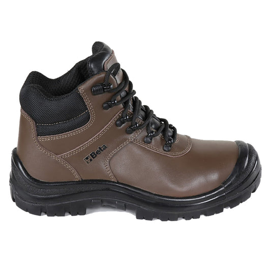 SCARPE ANTINFORTUNISTICA '7236BK' N. 40