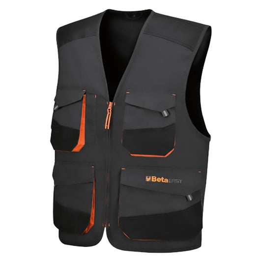 GILET DA LAVORO '7907 G' XL - 54