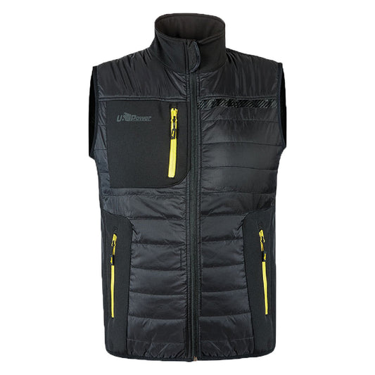 GILET 'WALL' taglia M - black carbon