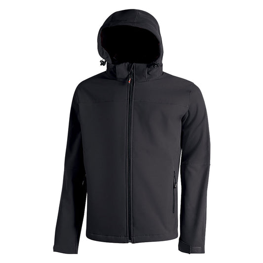 GIACCA DA LAVORO 'KYRA' taglia L - black carbon