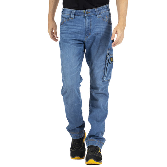 JEANS DA LAVORO 'JOB L' taglia 52