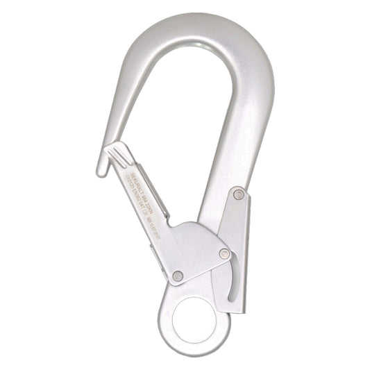 MOSCHETTONE DOPPIA LEVA apertura 60 mm