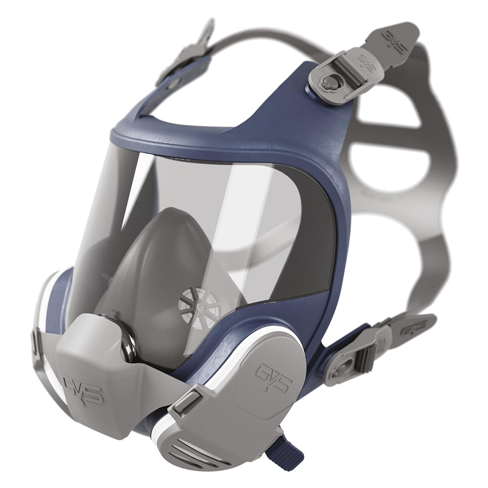 MASCHERA PIENO FACCIALE 'ELIPSE' filtri P3 - taglia unica