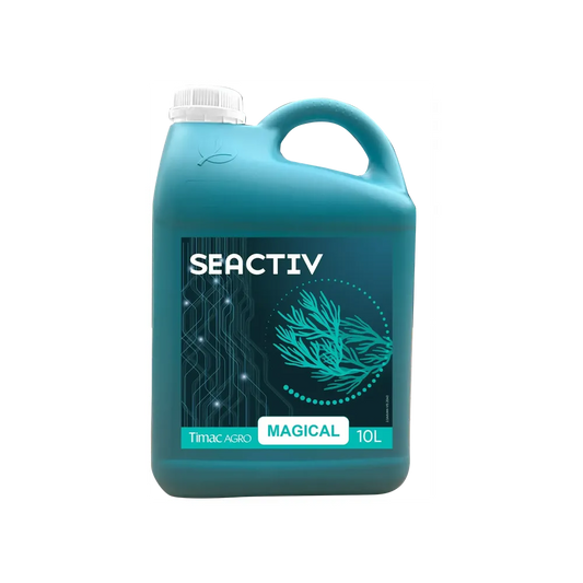 SEACTIV MAGICAL Timac Agro 1Lt Biostimolante Fogliante a base di Calcio e Magnesio