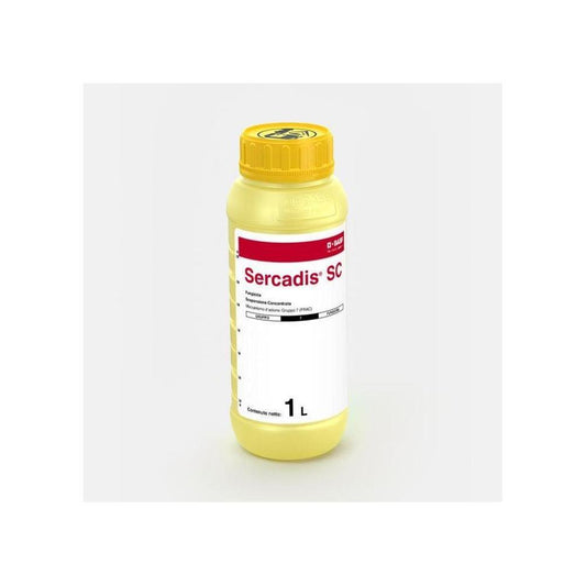 SERCADIS® SC 300ml Fungicida BASF - Fluxapyroxad per Vite, Frutta e Patata