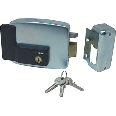 SERRATURA METALLO APPLICARE ELETTR 11921 EST CISA