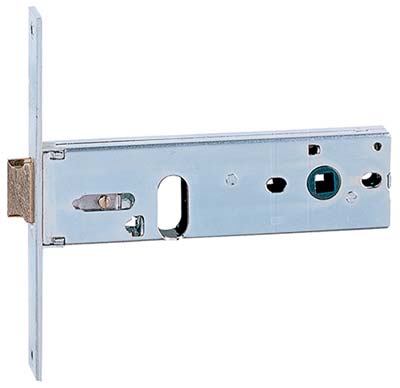 SERRATURA METALLO INFILARE 7042S ISEO