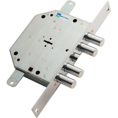 SERRATURA METALLO INFILARE 89C751 MOTTURA