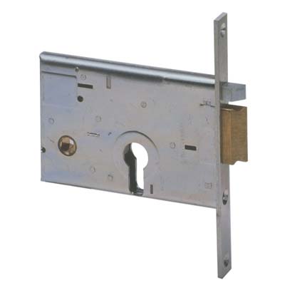 SERRATURA METALLO INFILARE ELETTRICA 14012 CISA