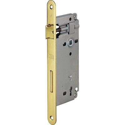 SERRATURA PATENT B.TONDO OTTONATO 591 AGB