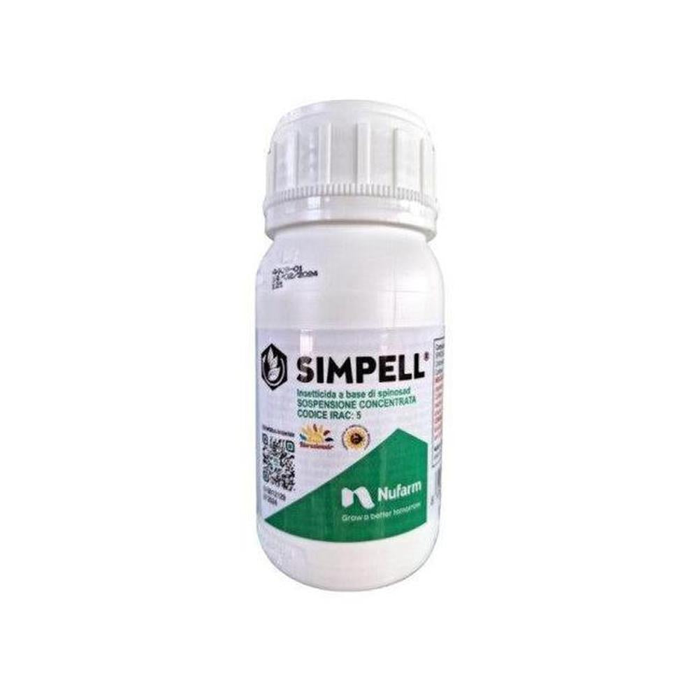 SIMPELL Nufarm Insetticida Piretroide - Spinosad ad alta concentrazione