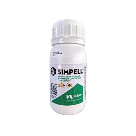 SIMPELL Nufarm Insetticida Piretroide - Spinosad ad alta concentrazione