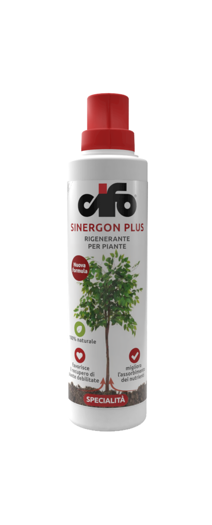 SINERGON PLUS Cifo 500g Biostimolante con Amminoacidi e Microelementi