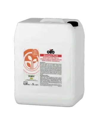 SINERGON PLUS Cifo: Biostimolante con Amminoacidi e Microelementi 500g