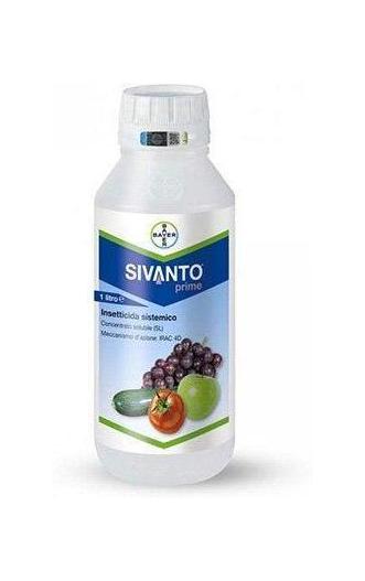 SIVANTO PRIME Bayer Insetticida Sistemico - Flupyradifurone