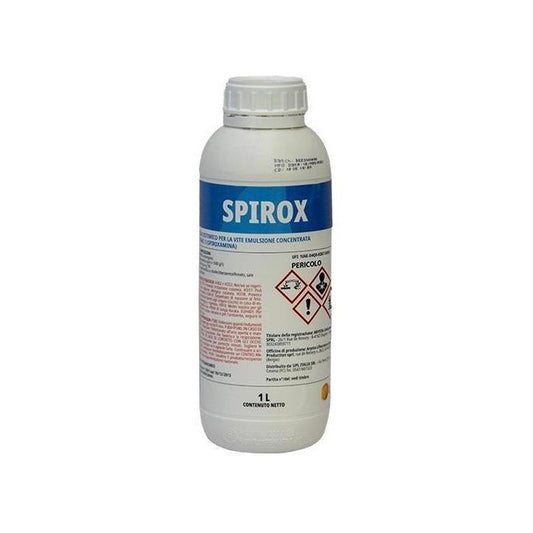 SPIROX UPL 1Lt Fungicida Sistemico Vite Antioidico | Spiroxamina