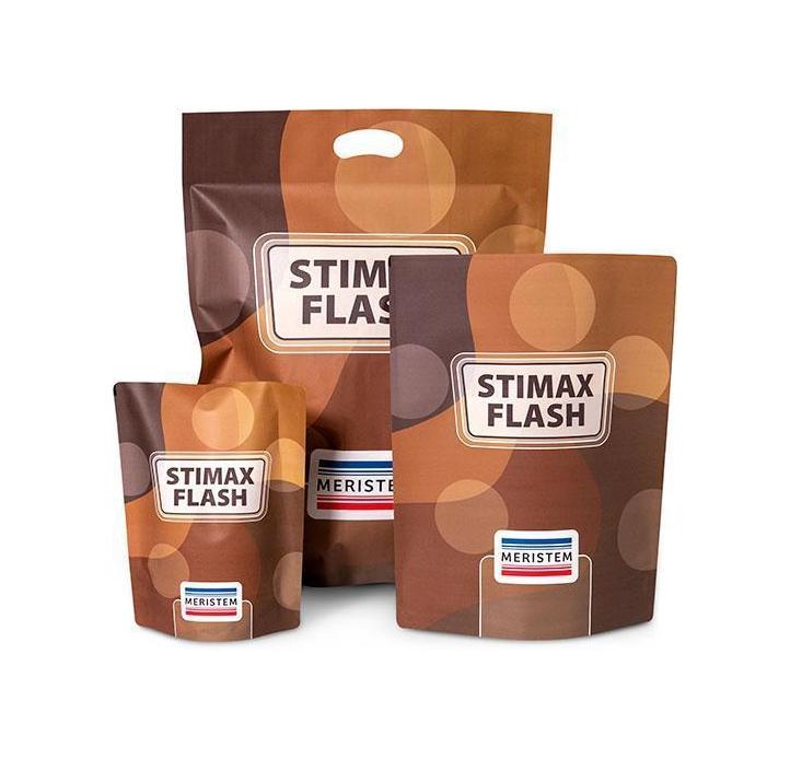 STIMAX FLASH Meristem - Biostimolante per lo Sviluppo Vegetativo e Anti-Stress