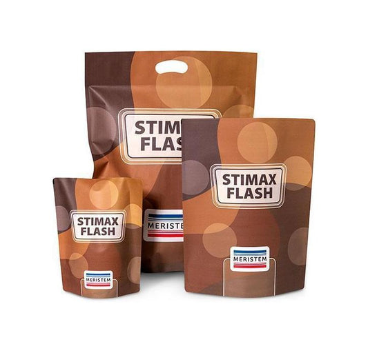 STIMAX FLASH Meristem - Biostimolante per lo Sviluppo Vegetativo e Anti-Stress