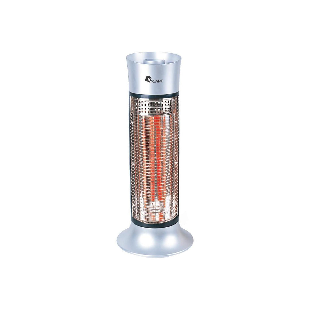 STUFA A TORRE AL CARBONIO 450 / 900 W