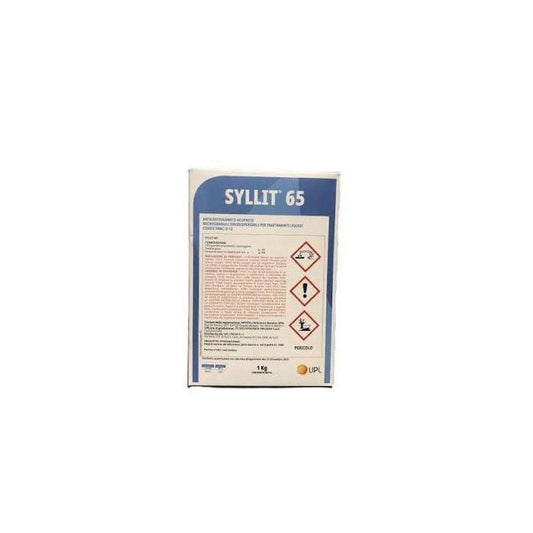 SYLLIT 65 1Kg Fungicida Acuprico Dodina | Ticchiolatura e Bolla