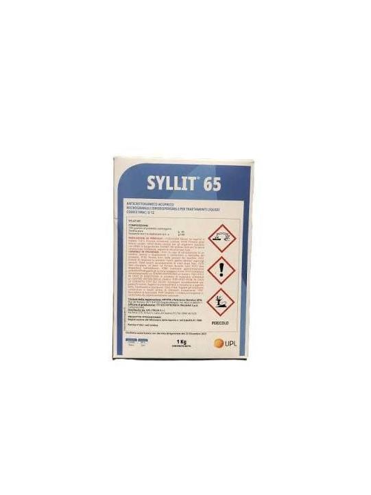 SYLLIT 65 - Fungicida Acuprico Dodina | Ticchiolatura e Bolla