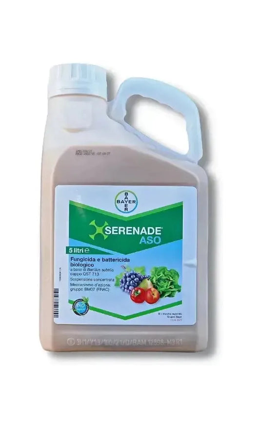 Serenade Aso Bayer: Fungicida e Battericida Biologico