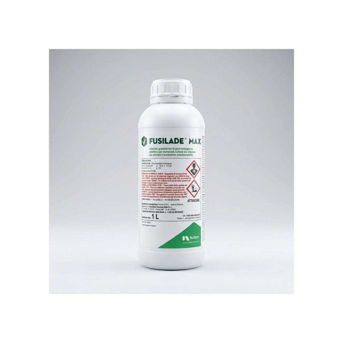 Sumitomo Erbicida Nufarm Fusilade Max Fluazifop-P-butile 125 g/l EC