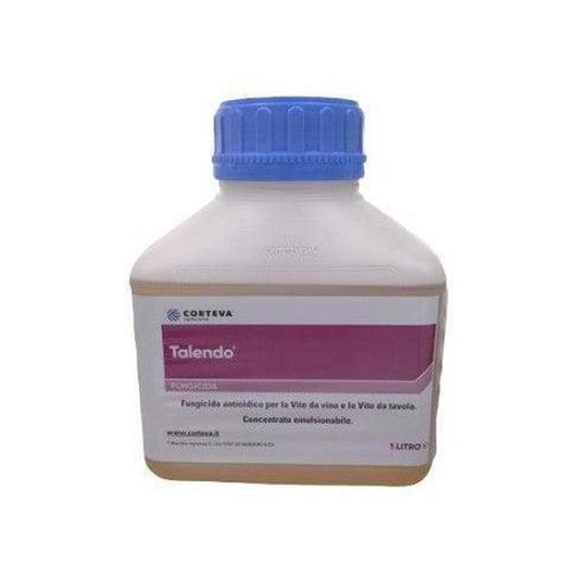 TALENDO 1Lt Fungicida Antioidico Specifico Vite | Proquinazid