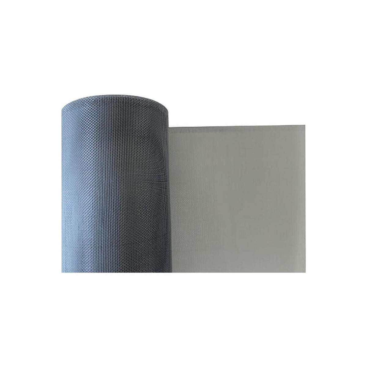 TELA ZANZARIERA ALLUMINIO mt 1,00 x 30 - maglia 18 x 16