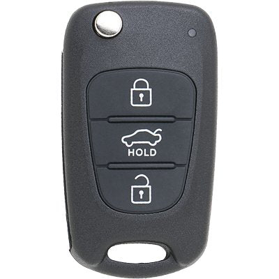 TELECOMANDO AUTO + TRANSPONDER KIA8BR42 SILCA