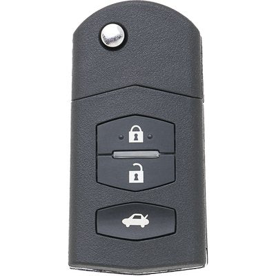 TELECOMANDO AUTO + TRANSPONDER MAZ24RR42 SILCA
