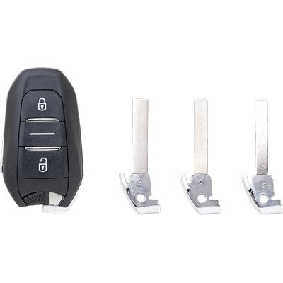 TELECOMANDO AUTO + TRANSPONDER VA-A3MP15 SILCA